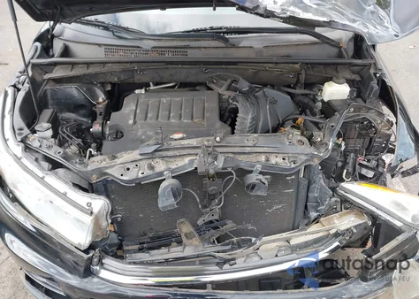 2016 Toyota Highlander Xle V6 from USA, damaged, VIN 5TDJKRFH1GS500997